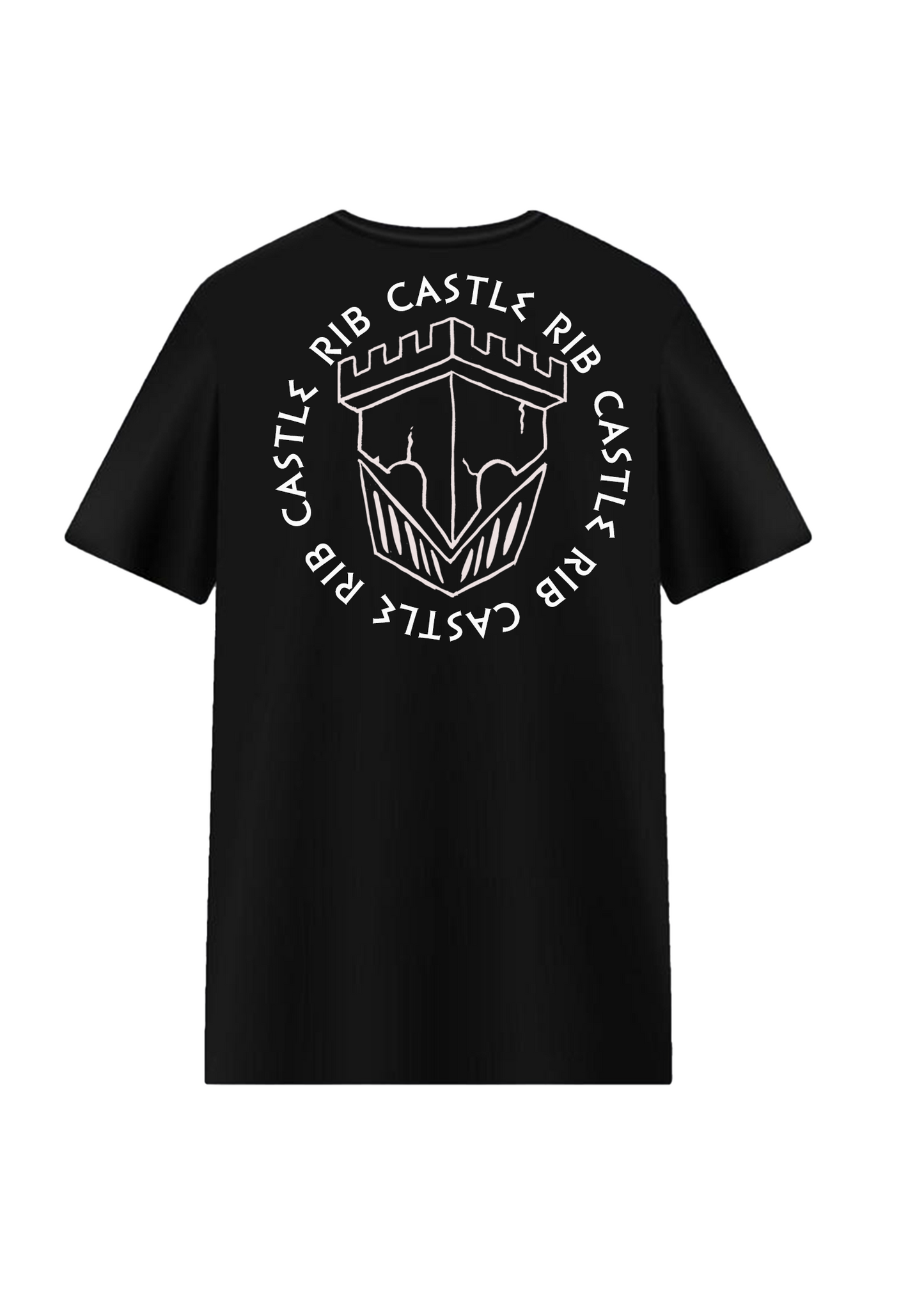 Rib Castle Short Sleeve